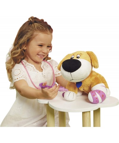 Make Me Better Mitts Plush Interactive Pet from Lilly Tikes for Kids Ages 3 Years and Up $31.74 Toy Medical Kits