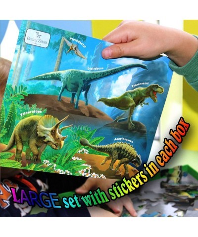 Planet of The Dinosaurs Jigsaw Puzzles for Kids Ages 4-8 | Fun & Entertaining Toys for Children | Epic Educational Birthday f...