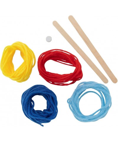 God’s Eye Yarn Craft Kit - Craft Kits - 12 Pieces $31.90 Craft Kits