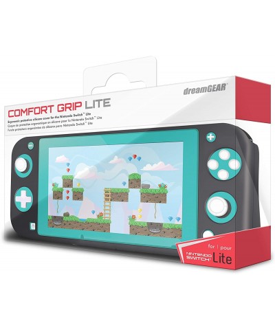 DGSWL-6531 Comfort Grip for Switch Lite $38.98 Kids' Handheld Games