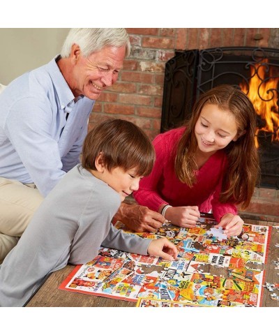 Puzzles I Love Breakfast - 1000 Piece Jigsaw Puzzle $33.24 Jigsaw Puzzles