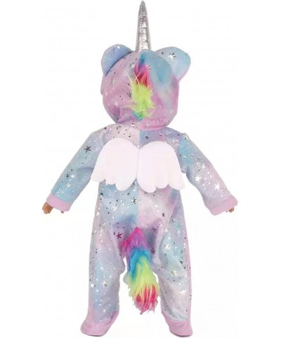 18 Inch Doll Clothes and Accessories Cute Unique Doll Onesie Pajamas Fits for 18 Inch American Doll $23.00 Doll Accessories