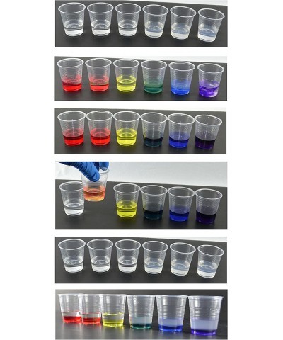 Disappearing Rainbow Chemistry Demo Kit $74.26 Educational Science Kits