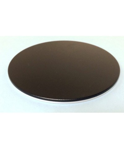 Replacement Black and White Stage Plate for Stereo Microscope 120mm Diameter $43.61 Children's Optics