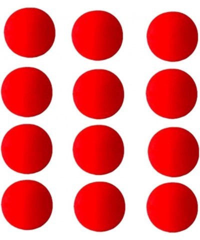 1.75 inch Red Sponge Soft Ball Close-Up Magic Street Classical Comedy Trick Props (12PC) $15.22 Magic Kits & Accessories