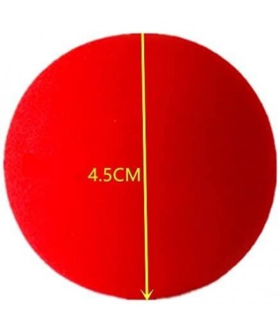 1.75 inch Red Sponge Soft Ball Close-Up Magic Street Classical Comedy Trick Props (12PC) $15.22 Magic Kits & Accessories