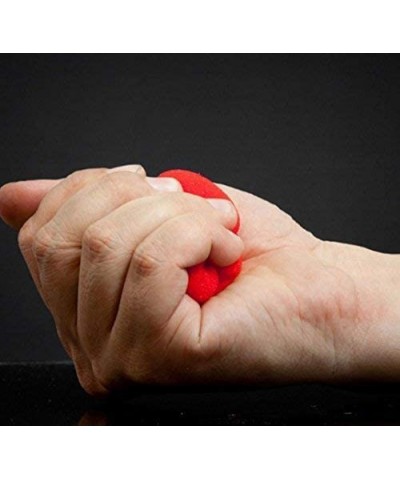 1.75 inch Red Sponge Soft Ball Close-Up Magic Street Classical Comedy Trick Props (12PC) $15.22 Magic Kits & Accessories