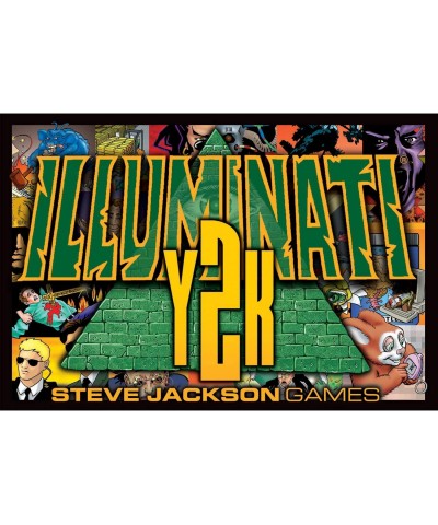 Illuminati Y2K $34.94 Card Games