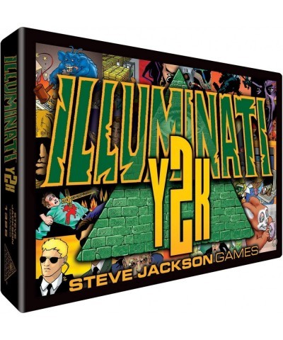 Illuminati Y2K $34.94 Card Games