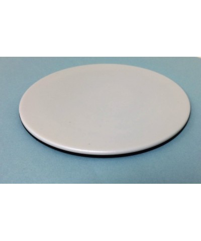 Replacement Black and White Stage Plate for Stereo Microscope 120mm Diameter $43.61 Children's Optics