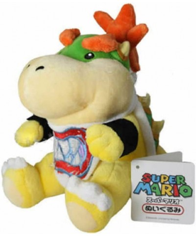 Baby Bowser Jr Plush Set Bowser Jr and Dry Bowser Bone Jr $50.01 Plush Figure Toys