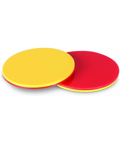 Two-Color Counters Red/Yellow Educational Counting Sorting and Patterning Family Counters Set of 200 Grades K+ Ages 5+ $19.18...