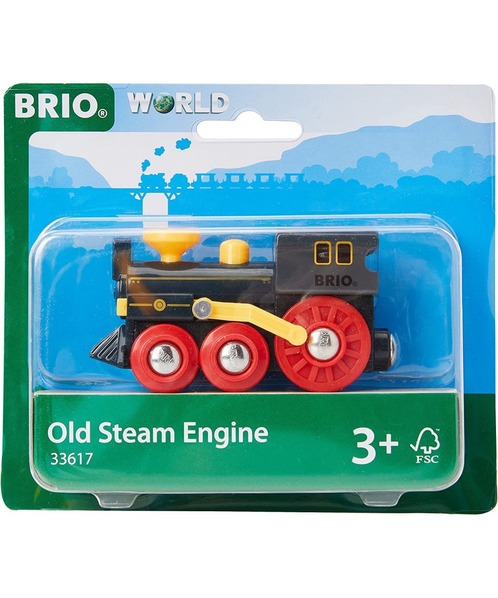 33617 Old Steam Engine | Train Toy for Kids Ages 3 and Up $17.02 Early Development & Activity Toys