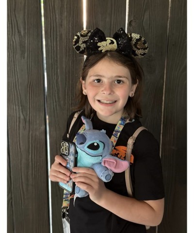 Leopard Minnie Ears Animal Kingdom Ears Lion King Minnie $21.87 Kids' Dress-Up Accessories