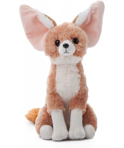 Fennec Fox Stuffed Animal Gifts for Kids Wild Onez Zoo Animals Fennec Fox Plush Toy 12 inches $39.65 Stuffed Animals & Teddy ...