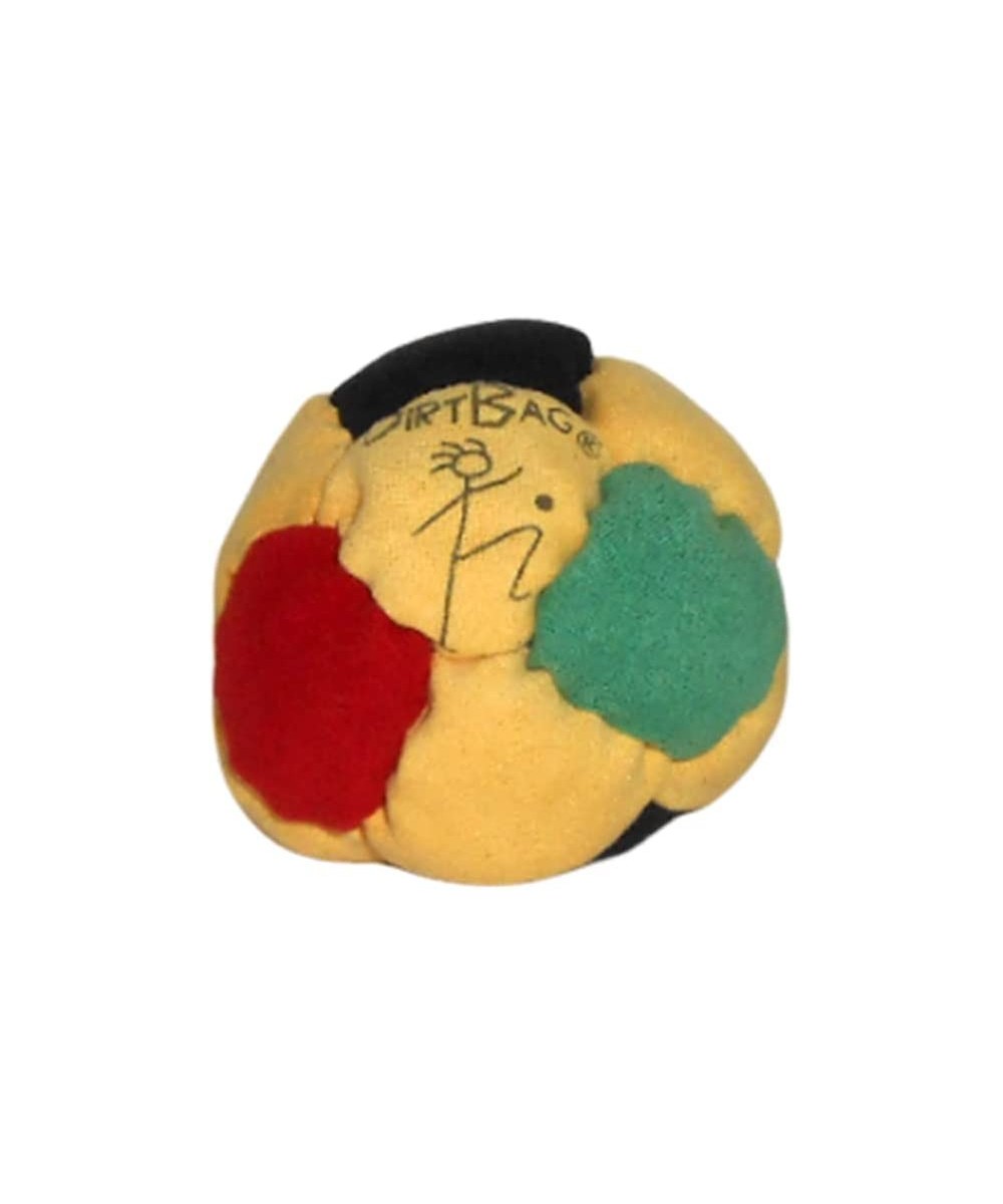 14 Panel Footbag Hacky Sack Flying Clipper Original Design Sand Filled Hand Stitched Machine Washable. $22.93 Toy Sports Prod...