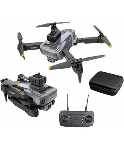 Drone With Optical Flow Localization Remote Control Drone 1080P Dual HD FPV Camera Toys Birthday Gifts With Altitude Hold Hea...