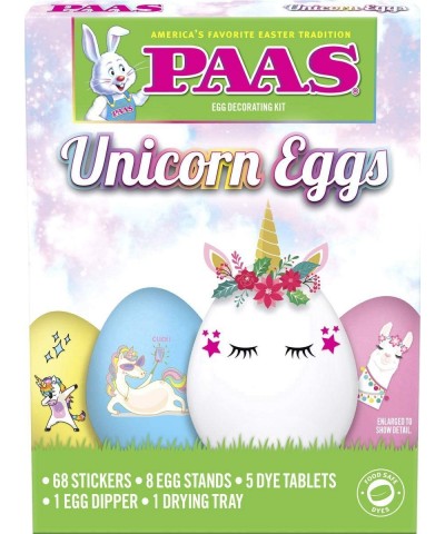 Easter Egg Coloring Kits Bundle - 4 Total - Spring Hatchlings Unicorn Classic and Deluxe $32.80 Craft Kits