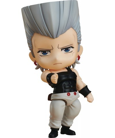 JoJo's Bizarre Adventure: Stardust Crusaders: Jean Pierre Polnareff Nendoroid Action Figure Multicolor $92.16 Action Figures