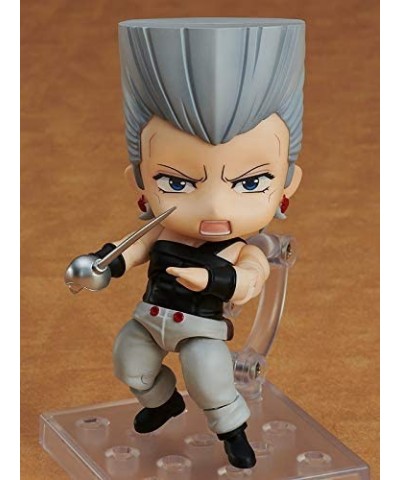 JoJo's Bizarre Adventure: Stardust Crusaders: Jean Pierre Polnareff Nendoroid Action Figure Multicolor $92.16 Action Figures