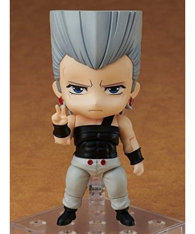 JoJo's Bizarre Adventure: Stardust Crusaders: Jean Pierre Polnareff Nendoroid Action Figure Multicolor $92.16 Action Figures