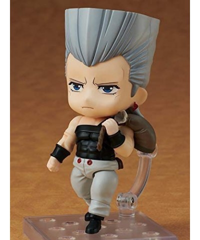 JoJo's Bizarre Adventure: Stardust Crusaders: Jean Pierre Polnareff Nendoroid Action Figure Multicolor $92.16 Action Figures