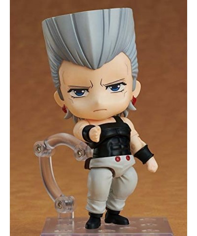 JoJo's Bizarre Adventure: Stardust Crusaders: Jean Pierre Polnareff Nendoroid Action Figure Multicolor $92.16 Action Figures