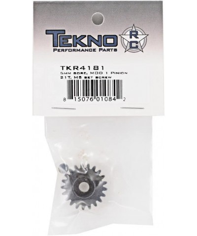 M5 Pinion Gear 21T MOD1 5mm Bore M5 Set Screw TKR4181 Gears & Differentials $25.54 Remote & App Controlled Vehicles