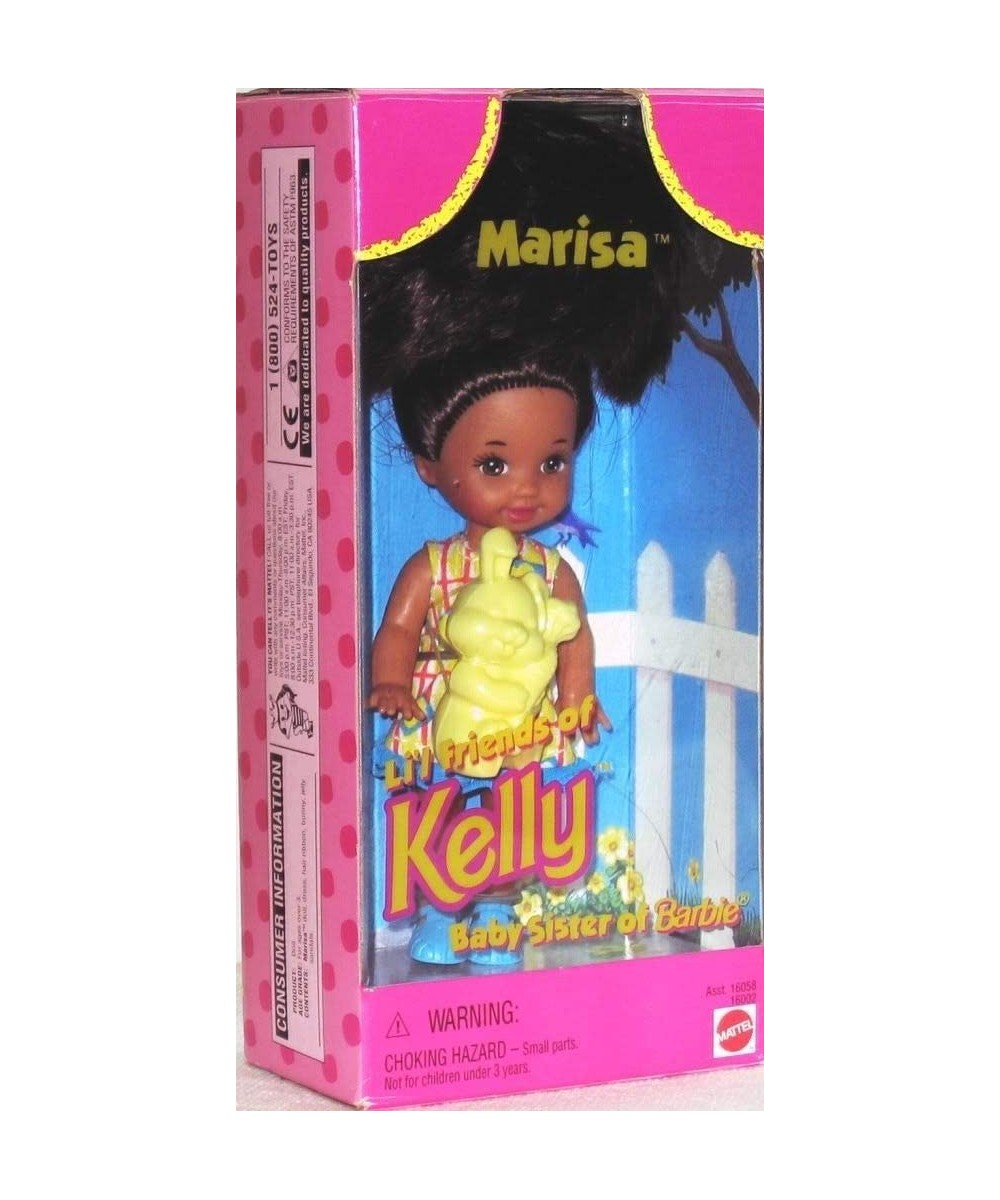 Barbie MARISA Li'l Friend of KELLY Doll (1996) $48.74 Dolls