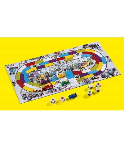 Monza - A Car Racing Beginner's Board Game Encourages Thinking Skills - Ages 5 and Up (Made in Germany) $43.75 Board Games