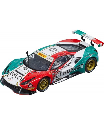 30999 Ferrari 488 GT3 Squadra Corse Garage Italia No.7 1:32 Scale Digital Slot Car Racing Vehicle for Digital Slot Car Race T...