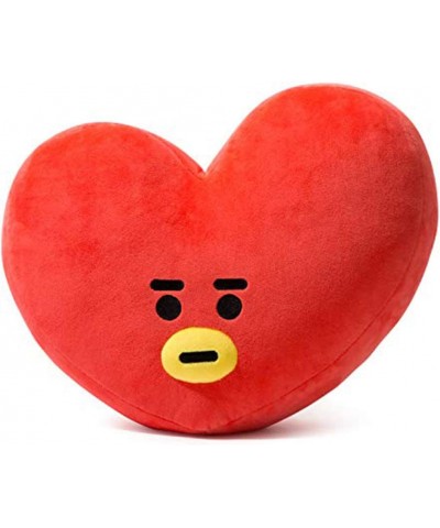 11.8 inches Plush Toy Cartoon Pillow for Kids Kpop Bangtan Boys Sofa Bedroom Living Room and Car Soft Cotton Plush Pillow for...