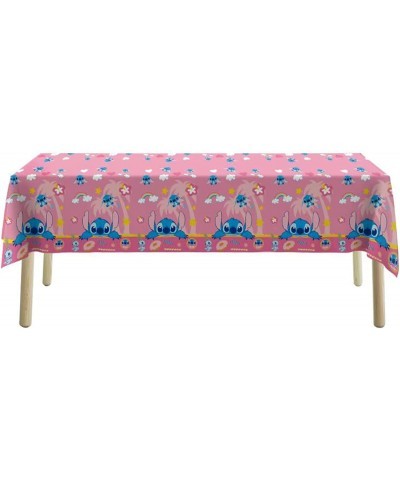 1-Pack PinkTablecloths for Girls Themed Birthday Party Supplies Decorations (87" x 52") $27.80 Kids' Party Tablecovers