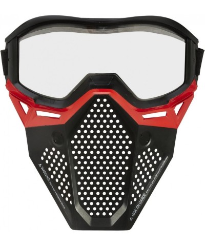 Rival Face Mask (Red) 3.19'' x 9.76'' $55.56 Toy Foam Blasters & Guns