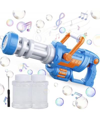 Bubble Leaf Blower with Bubble Solution Bubble Machine for Kids Bubble Guns Bubble Maker Bubbles Blowing Toys for Boys and Gi...