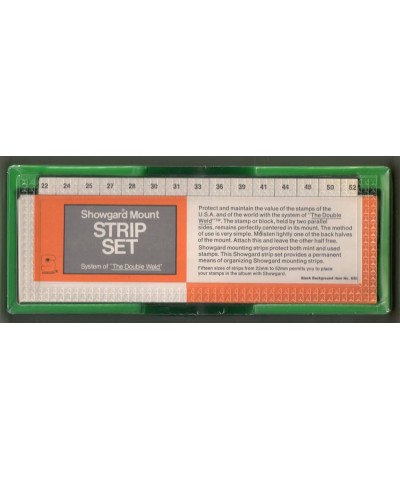 US3 Mount Strip Set $80.02 Collectible Postage Stamps