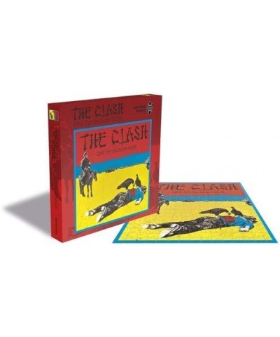 Clash Give Em Enough Rope (500 Piece Jigsaw Puzzle) $41.66 Jigsaw Puzzles