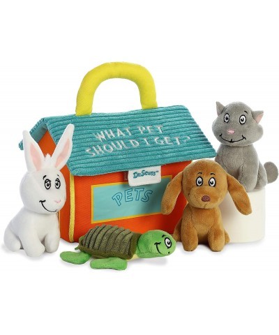 Aurora - Dr Seuss - 8" What Pet Should I Get Gift Set $39.23 Stuffed Animals & Teddy Bears