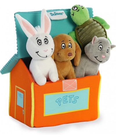 Aurora - Dr Seuss - 8" What Pet Should I Get Gift Set $39.23 Stuffed Animals & Teddy Bears