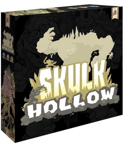 Skulk Hollow Board Game – an Asymmetric Tactics Game of Giant Guardians and Clever Foxes for 2 Players $77.76 Board Games