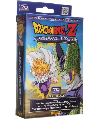 Dragonball Z Awakening Starter Deck (70 Cards) $26.34 Card Games