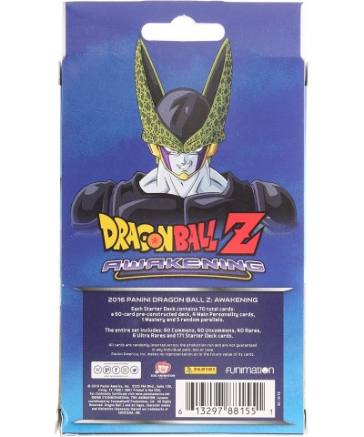 Dragonball Z Awakening Starter Deck (70 Cards) $26.34 Card Games