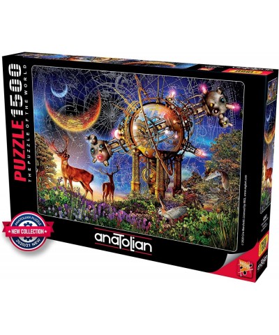 Puzzle - Stargazer - 1500 Piece Jigsaw Puzzle 4563 Multicolor $37.56 Jigsaw Puzzles