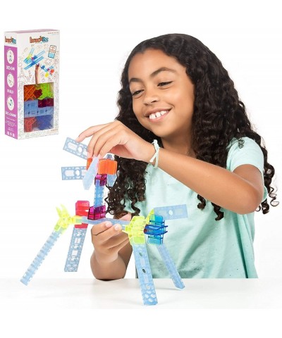 Inventor STEM Discovery Building Toy for Kids Ages 3 4 5 6+ Year Olds | Best Boys & Girls Educational Engineering Constructio...