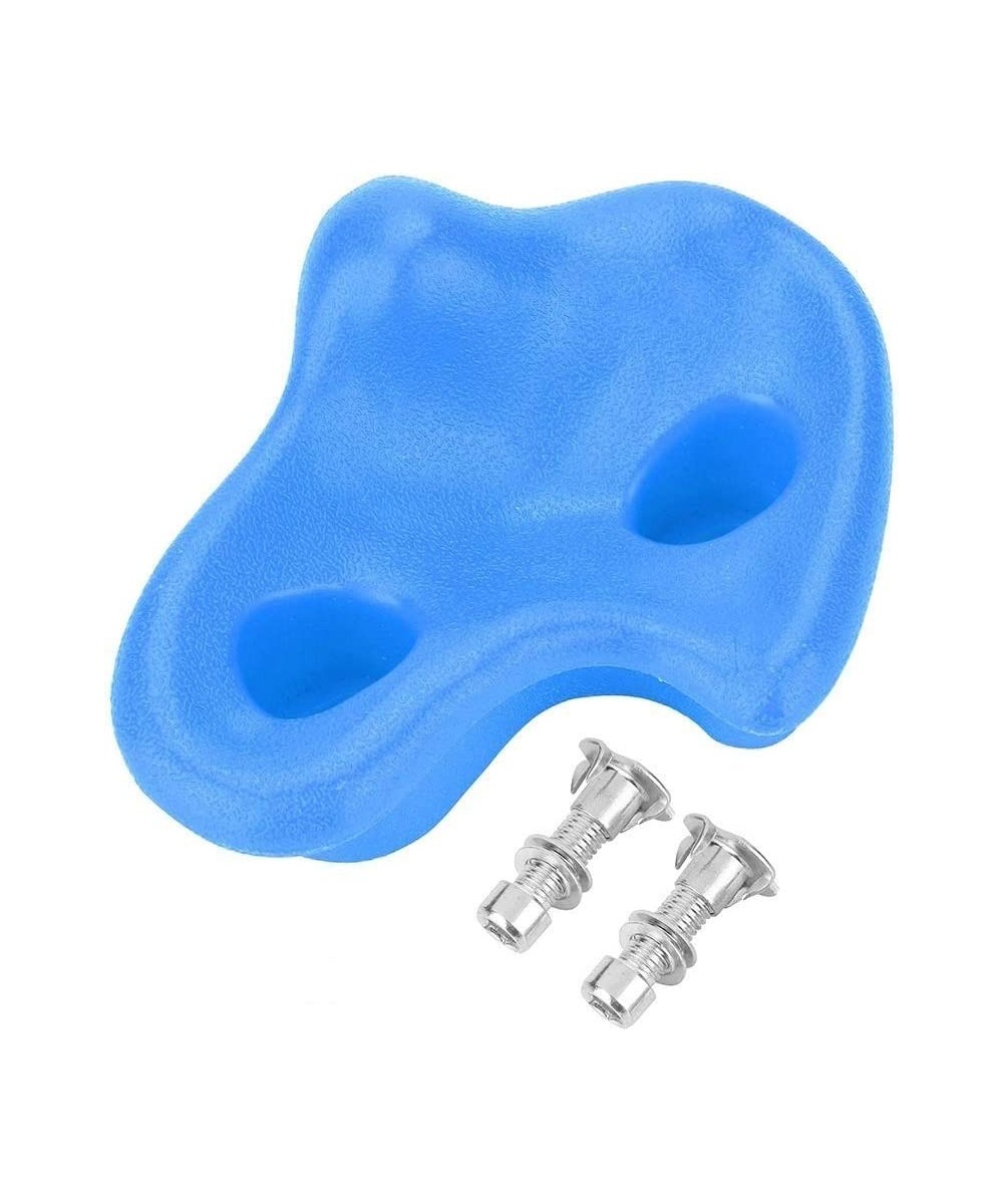 Rock Climbing Holds 10 Pcs Safety Comfortable Climbing Stones Kit with Hardware Fittings for Children Playground $82.92 Play ...