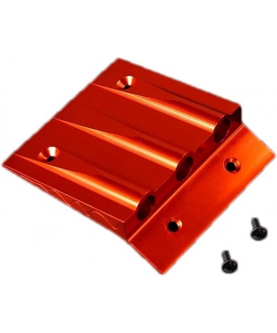 CNC Metal Roof Plate Trim Set Fit for 1/5 HPI ROFUN ROVAN KM Baja 5B 5T 5SC RC CAR Parts car Accessories (Color : Orange) $76...