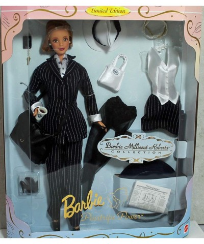 Millicent Roberts Pinstripe Power Doll & Extra Fashion Limited Edition (1997) $91.13 Dolls