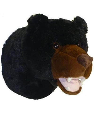 Adore 12" Tahoe The Black Bear Plush Stuffed Animal Walltoy Wall Mount $44.62 Stuffed Animals & Teddy Bears