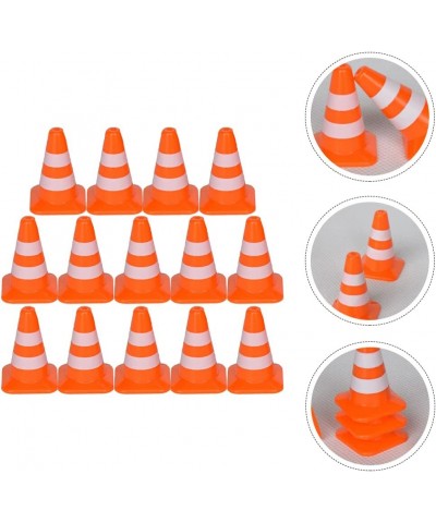 14Pcs Mini Traffic Cones 1. 37 inch Play Traffic Signs Safety Cones Mini Road Signs Toy for Kids Street Signs Playset $19.74 ...