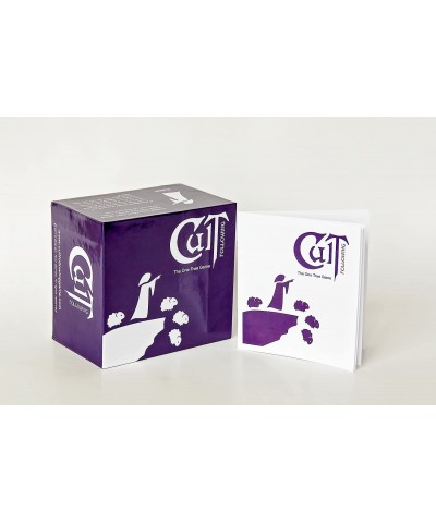 Cult Following: The One True Game $43.73 Card Games